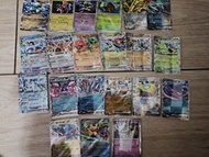 Pokémon ptcg 寶可夢卡牌 日版RR/閃 小朋友 學生 獎勵