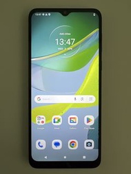 Motorola Moto E13 4G手機 2+64GB  雙卡