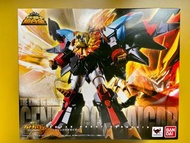[全新未開] SR超合金 GGGG Genesis Gaogaigar「勇者王」始源勇者王 連特典