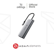ADAM elements CASA Hub A01s USB-C 4K 6in1 Hub