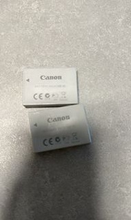 原裝Canon相機 camera S110 電池$100/舊， $190/2舊