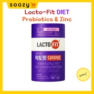 Lacto-Fit Diet 60 Pcs | Probiotics | Zinc | Korea Lacto Fit