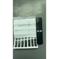 universal remote control  BT-MI02 Bluetooth voice for Xiaomi TV/box/TV stick Mi Box 3、Mi Box 4K、Mi B