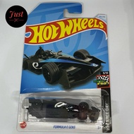 HITAM Hotwheels Hot Wheels FORMULA E GEN3 Black Black Mattel Toy Racing Car Toy Car Gift Gift Souven