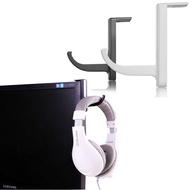 Universal Headphone Holder Hanger Wall PC Monitor Stand Portable Headset Hanger PC Monitor Holder