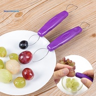 PEK-Grape Peeler Anti-Rust Easy to Clean Convenient Reusable Safe Peeled ABS Stainless Steel