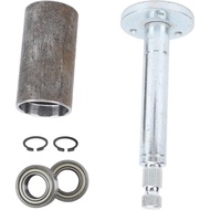 Steering Wheel Hub Holder Adapter Bearing Mounting Upgrade for Go Kart Cart ATV