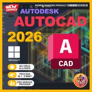 ✨  LATEST ✨ AutoCAD 2026 + Video Guide 💻 Latest Version 💻 Lifetime 💻 Full Version