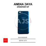 BACKDOOR OPPO A71 BACK COVER/