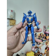 Official Konami Action Great Model Series Chouseishin Gransazer - Sazer Gorbion