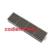 MAX7219 4 led matrix display Module