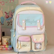 AUGTARLION Preppy ins Style Messenger Portable Shoulder Bag Female Student Class Tutorial Large-Capa