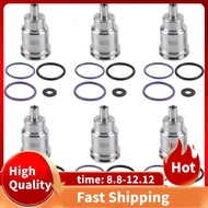 6pcs  Injector Holder Repair Kit Injector Sleeve 21515329 7421515329 for  Truck Parts