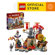 LEGO NINJAGO 71818 Tournament Battle Arena (659 Pieces)