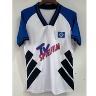 1994 HB Home White Retro Short-Sleeve Sports Football Jersey