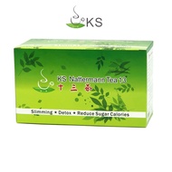KS NATTERMANN TEA 13 / SLIMMING / DETOX / REDUCE SUGAR CALORIES / 24 TEABAGS/ By KS Official