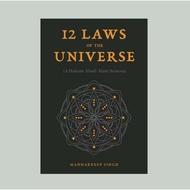 Book 12 Laws Of Universe - 12 Eternal Laws Of the Universe