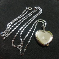 Alba original Smooth Pendant Watch