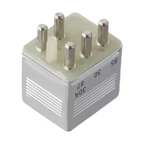 12V 5Pin Multi Purpose Relay For Mercedes W123 W124 W116 W126 R129 W201 Relay 0015420219 0015422219