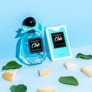 ใหม่! น้ำหอมสุดชิค เอนแชนทอร์ ชิค มอน เมจิค หอมละมุนลงตัว Enchanteur EDT Chic Mon Magique 50 ml. + 1