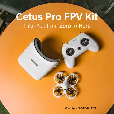 BETAFPV Cetus Pro FPV Kit FPV Beginners Brushless Motors Beta Fpv Kit Racing Cetus Pro Betafpv Dron 