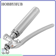 HOBBYHUB Sprayer Handle, Stainless Steel M14*1.5mm High Pressure Water , Durable Silver Easy To Use 