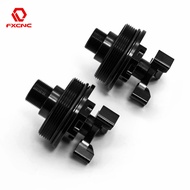 For Duke RC 125 200 390 RC200 RC390 RC125 Duke390 CNC Aluminum Preload Adjusters Fork Bolts Screw
