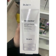 Korea Station Dr.Jart Dr.Jart+Clean Pore Facial Cleanser 120ml