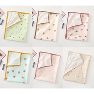 Dudu Waterproof Changing Pad Liners for Newborn Toddler Baby Changing Mat Table Liner Urine Pad Chai