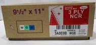 [GY Office] Sonoform Computer Form/Laser Paper 3PLY NCR 9.5"X11" 3A0E0B (White & Green & Blue)
