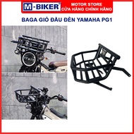 PG1 front basket, PG1 headlight front basket, headlight basket for Yamaha PG1