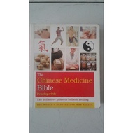 The Chinese Medicine Bible.