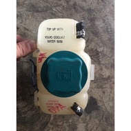 Volvo S80/Xc90 2.8t/2.9t coolant tank