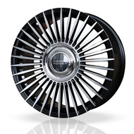 [NEW] Roda Ubahsuai GL8 Land Rover Range Rover Evoque Vito Audi Mercedes Alphard Trumpchi M8 yang di