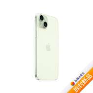 APPLE iPhone 15 Plus 128G(綠)(5G)【拆封新品】