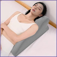 Bed Wedge Pillow Supportive Bed Wedge Knee Wedge Pillow Ankle Support Elevation Leg Pillow Ergonomic