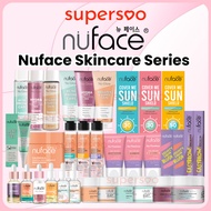 Nuface Nu Glow Skincare Toner | Face Serum | Facial Wash | Sunscreen | CreamDAY | Night Cream | Sunb