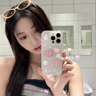 Pink Fish Silver Foil Phone Case Full Cover Protective Shell for Vivo Y300 pro Y200 IY100 Y78 Y77E Y