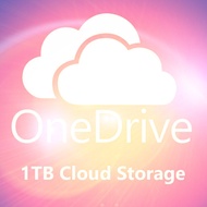 Upgrade OneDrive 1TB Personal Account Original 1 Tahun