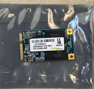 20GB mSATA SSD SSE020GTTC0-S53. Hard disk (SDD 硬碟)