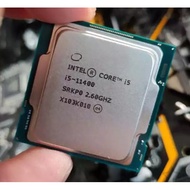 Intel Core i5 11400 Loose Film Processor Brand New 11th Generation CPU Integrated Nuclear Display
