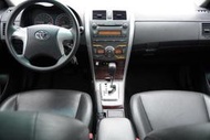 自售 二手 很新 (極低8萬公里) TOYOTA Corolla Altis 1.8 E 經典版 2011 高雄 中古