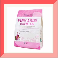 BIOGREEN Pink Lady Oatmilk Sachet Pack (HALAL) 11 sachets x 30g Exp 9/2027