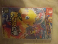 Switch 陸行鳥大賽車  chocobo gp