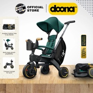 Doona Liki Trike S3/S5 Compact Folding Trike | Baby and Toddler Tricycle | Basikal Roda Tiga