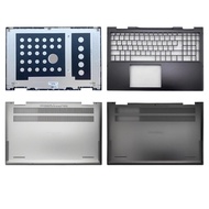 New Bottom BaseCase For DELL Inspiron 7500 7506 2-in-1 Series Laptop Accessories LCD Back Top Cover 