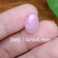 AFRICAN PINK RUBY STONE ORIGINALnatural check other stone yaman fire wulung opal bacan gemstone kali