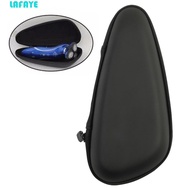 LAFAYE Razor Storage Bag Men Protective Pouch Shockproof Shaver Carry Case Waterproof With Zipper Ha