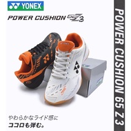 Yonex Signatures Ultra Grip Power Cushion 65Z 3 Tigers Seris Badminton Shoes Kasut Badminton Yonex Terunggul Dunia