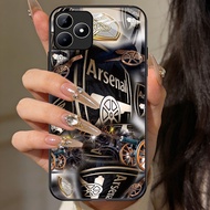 HP TT-1 Arsenal Football Club Casing Realme Narzo C53 GT C31 C35 N53 50A 6 glasshp 5GPrime